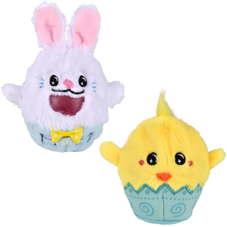 Squeezy Bead Easter Plush