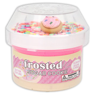 Frosted Sugar Cookie