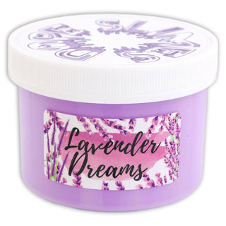 Lavender Dreams Memorydough