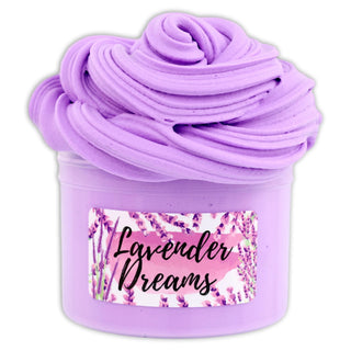 Lavender Dreams Memorydough