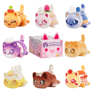 Aphmau Mystery Bakery Plush – Series 10 6" Surprise Plush