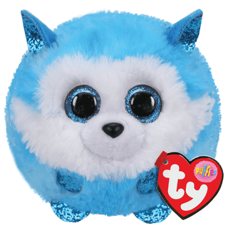 Prince - Blue Husky Beanie Ball