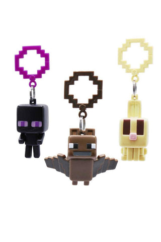 Minecraft Backpack Clip On