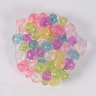 Crunch & Squish Candy Series Sensory Fidget Toy – Crunchy Stress Ball for Kids, Teens & Adults