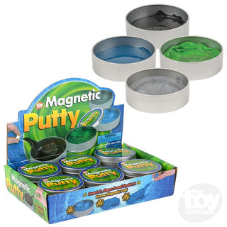 Magnetic Putty