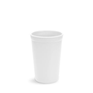 10 oz Drinking Cup White