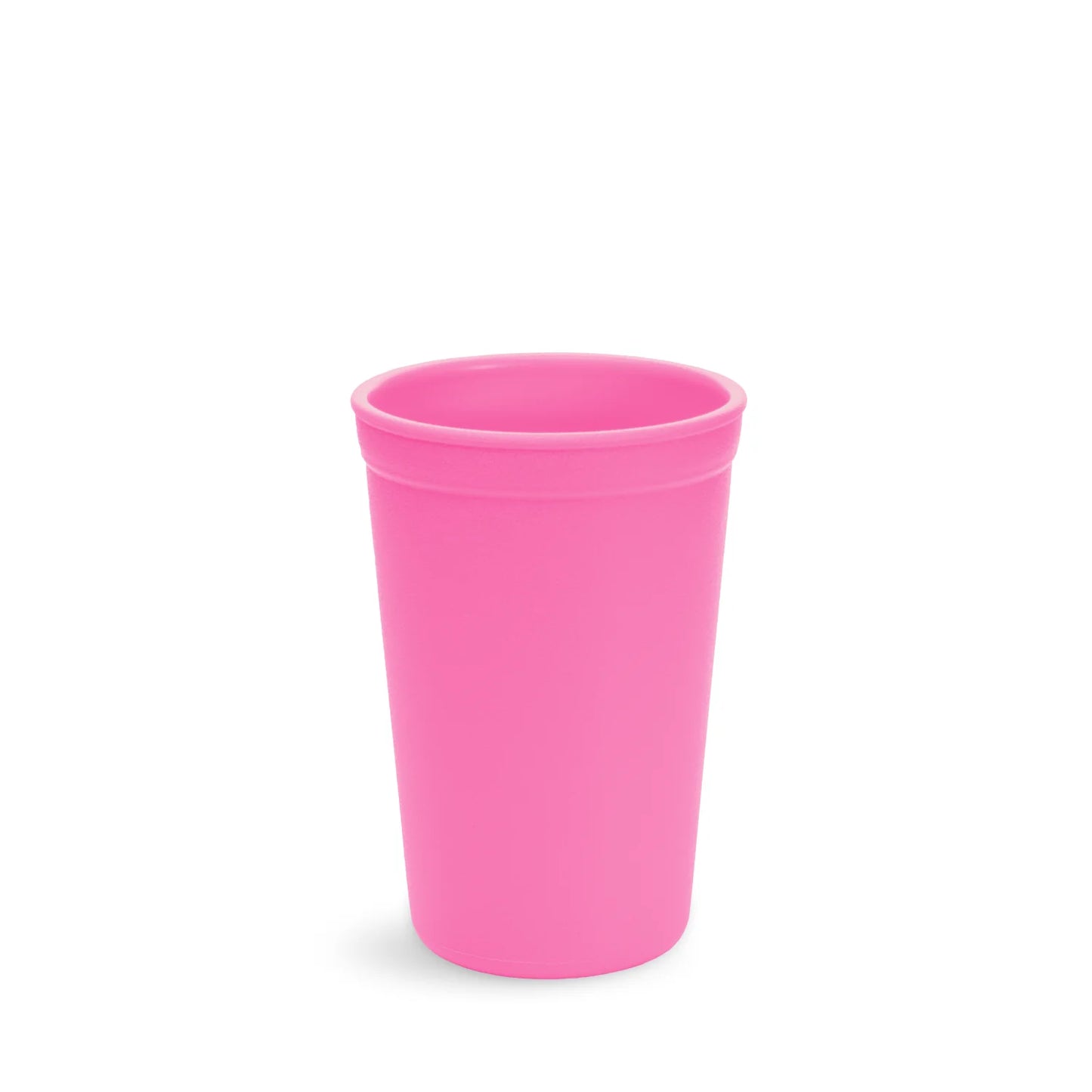 10 oz Drinking Cup Bright Pink