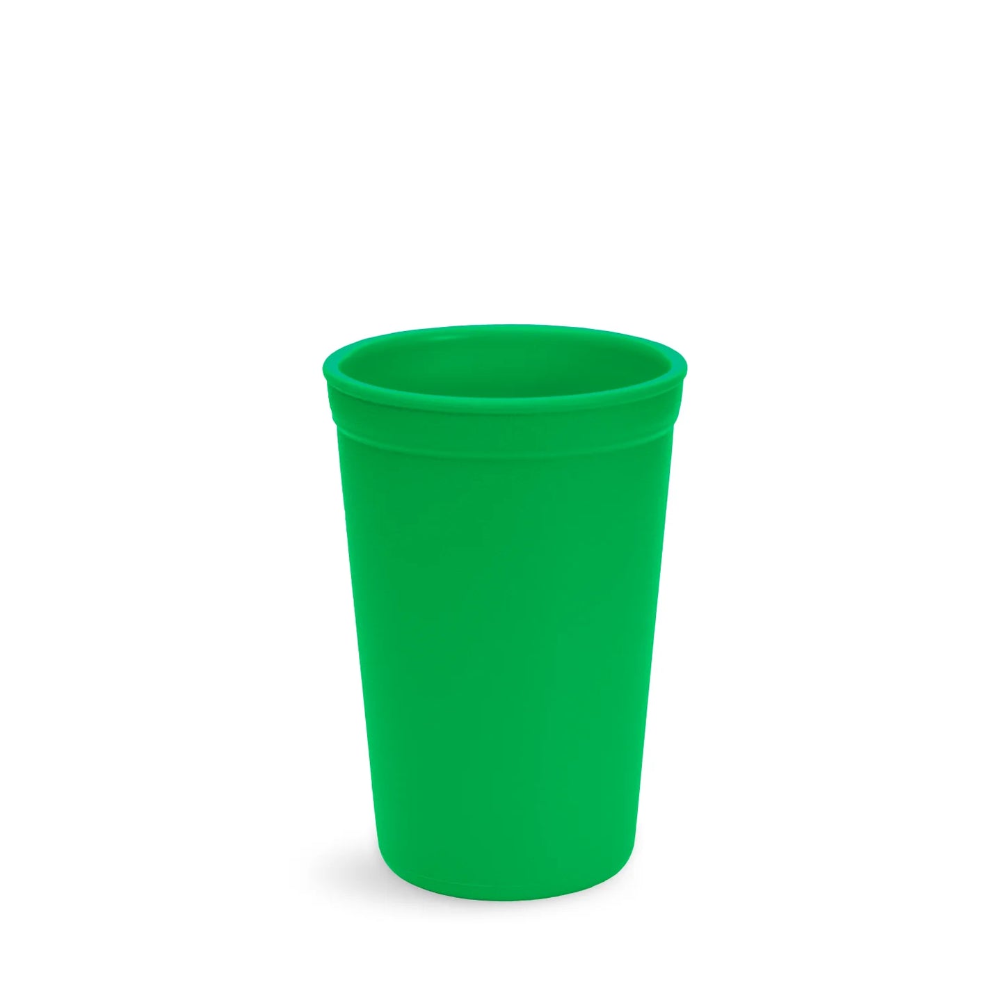 10 oz Drinking Cup Kelly Green