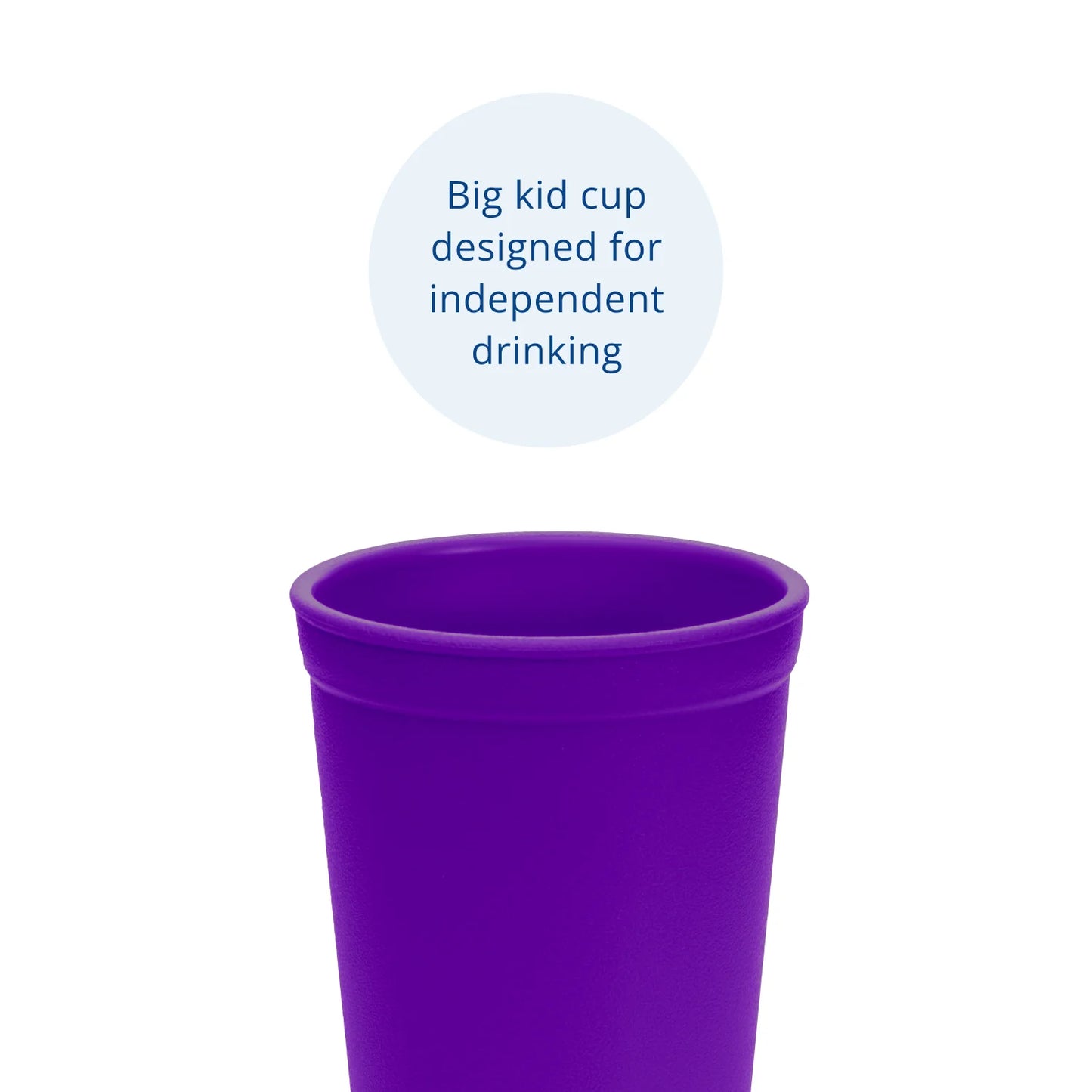 10 oz Drinking Cup Amethyst