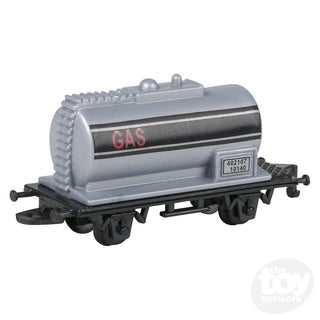 Die-Cast Pull Back Mini Locomotive Train Set