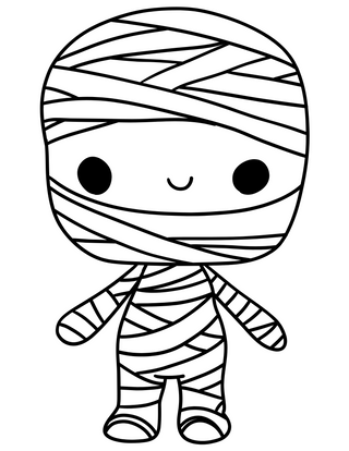 Halloween Coloring Pages