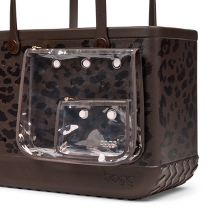 Original Bogg Bag - Hot Cocoa Leopard