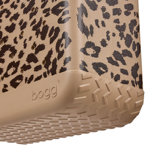 Original Bogg Bag - Camel/Hot Cocoa Leopard
