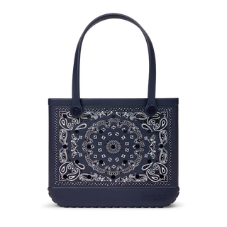 Baby Bogg Bag - Bandana Navy Me Crazy