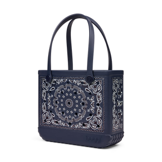 Baby Bogg Bag - Bandana Navy Me Crazy
