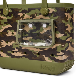 Baby Bogg Bag - Camo