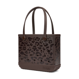 Baby Bogg Bag - Hot Cocoa Leopard