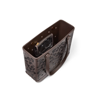 Baby Bogg Bag - Hot Cocoa Leopard