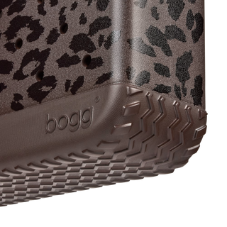 Baby Bogg Bag - Hot Cocoa Leopard