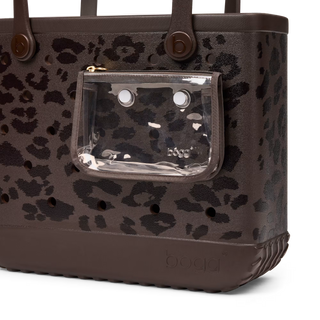 Baby Bogg Bag - Hot Cocoa Leopard