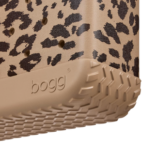 Baby Bogg Bag - Camel/Hot Cocoa Leopard