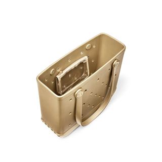 Baby Bogg Bag - Metallic Goldie