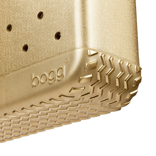 Baby Bogg Bag - Metallic Goldie