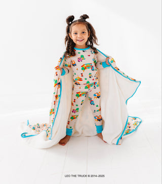 Leo the Truck™ 2-Piece Pajamas