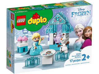 Disney Frozen Elsa and Olaf's Tea Party