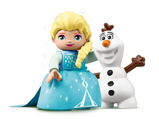 Disney Frozen Elsa and Olaf's Tea Party