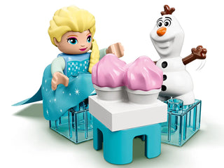 Disney Frozen Elsa and Olaf's Tea Party