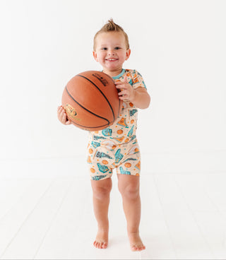 Vince 2-Piece Pajamas: SHORT