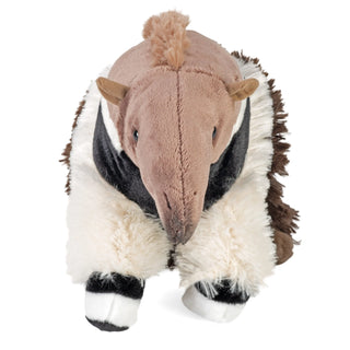 Wild Republic Cuddlekins Anteater Plush – Soft Stuffed Animal Toy for Kids, Wildlife Lovers & Educational Play