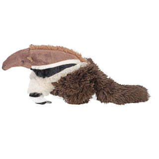 Wild Republic Cuddlekins Anteater Plush – Soft Stuffed Animal Toy for Kids, Wildlife Lovers & Educational Play