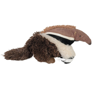 Wild Republic Cuddlekins Anteater Plush – Soft Stuffed Animal Toy for Kids, Wildlife Lovers & Educational Play