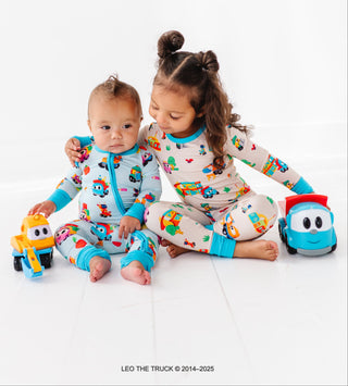 Leo the Truck™ 2-Piece Pajamas