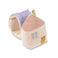 Itzy Bitzy Rattle™ Baby Wrist Rattle: Cottage