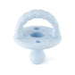 Itzy Ritzy Sweetie Soother™ Orthodontic Silicone Pacifier 6-18M: Sky & Surf