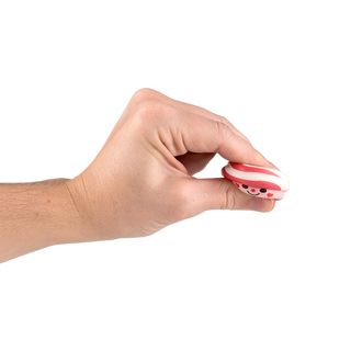 2" Valentine Fun Treats  Micro Squishies