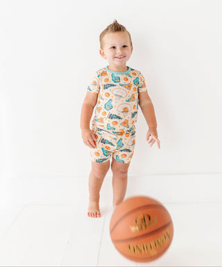 Vince 2-Piece Pajamas: SHORT