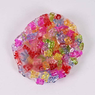 Crunch & Squish Candy Series Sensory Fidget Toy – Crunchy Stress Ball for Kids, Teens & Adults