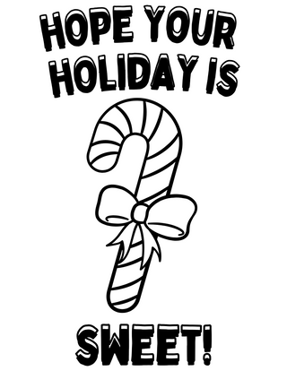 Christmas Coloring Pages