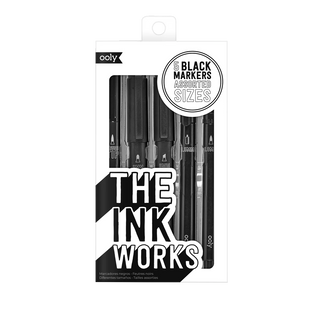 The Ink Works Markers