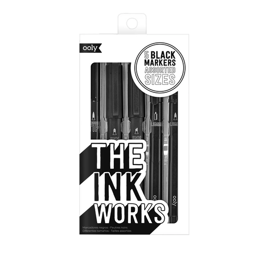 The Ink Works Markers