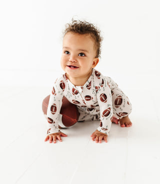 Kickoff Classic Bamboo Convertible Romper