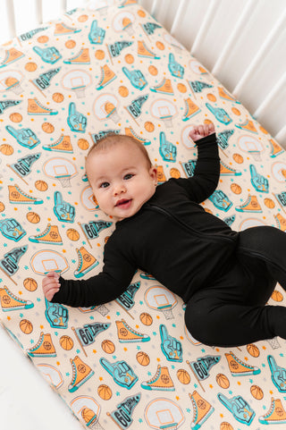 Vince Crib Sheet