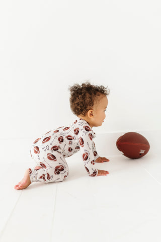 Kickoff Classic Bamboo Convertible Romper