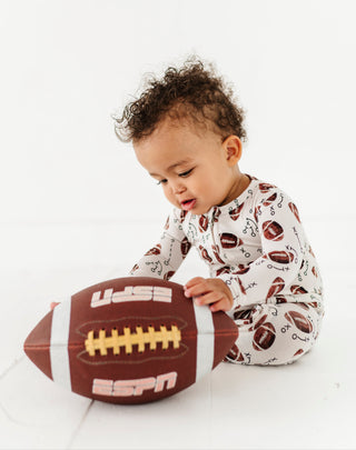 Kickoff Classic Bamboo Convertible Romper