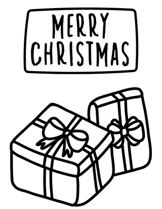 Christmas Coloring Pages