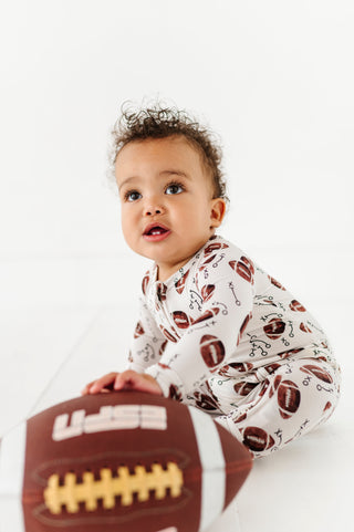 Kickoff Classic Bamboo Convertible Romper